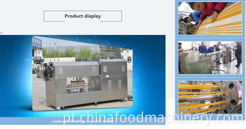 single screw extruder